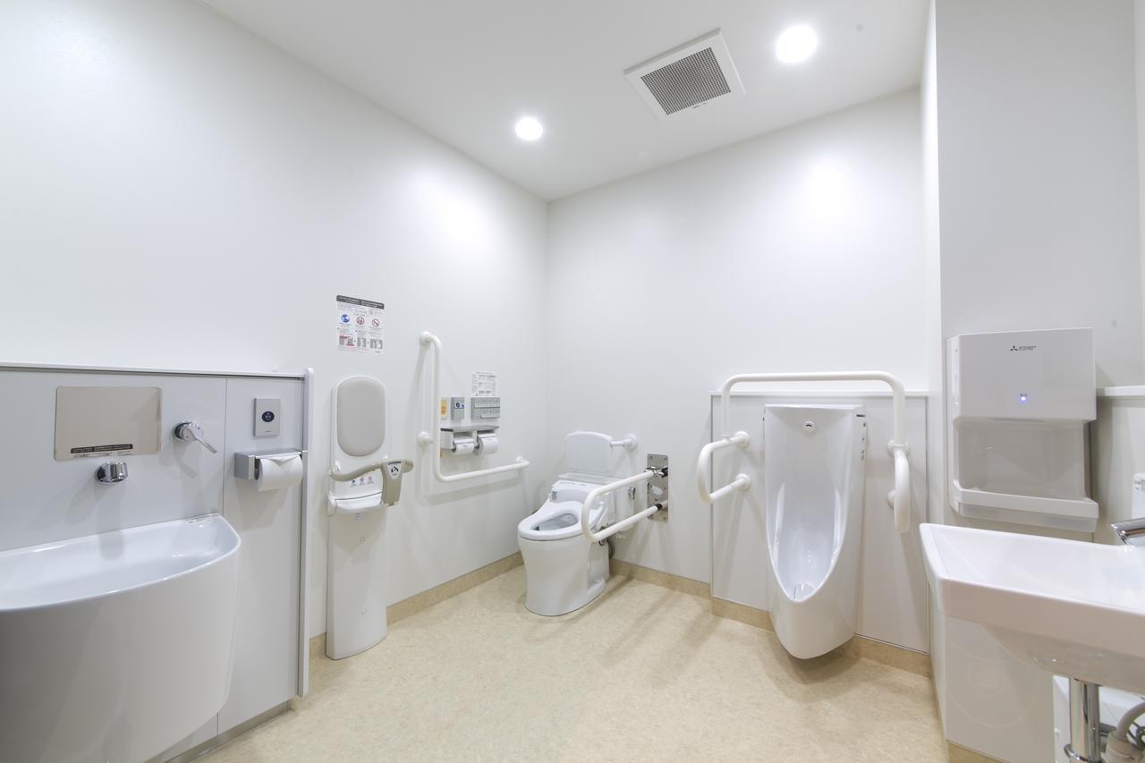 Washington R&B Hotel Shin Osaka Kitaguchi Екстер'єр фото