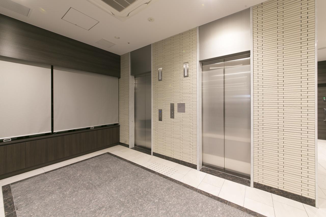 Washington R&B Hotel Shin Osaka Kitaguchi Екстер'єр фото