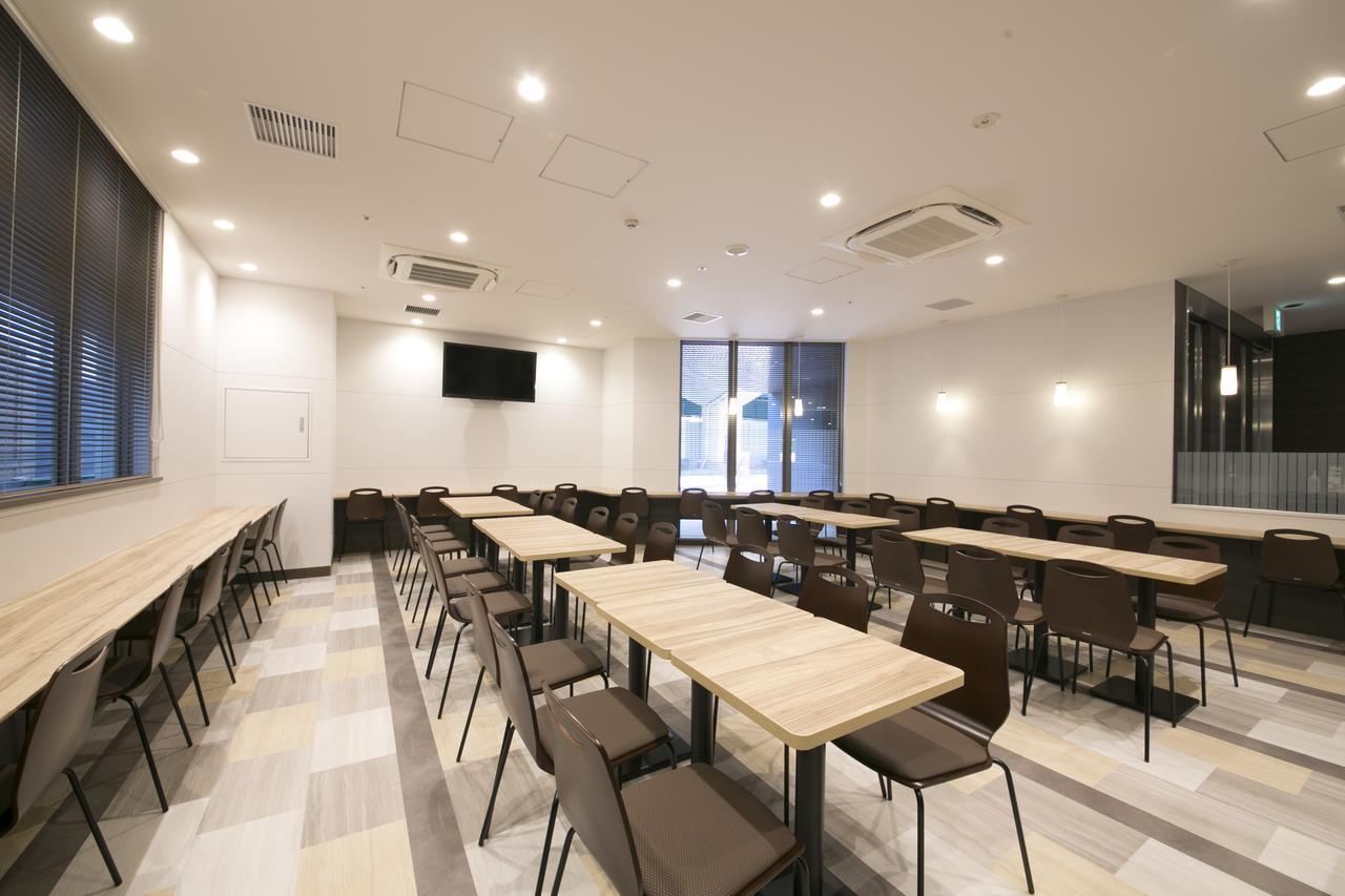 Washington R&B Hotel Shin Osaka Kitaguchi Екстер'єр фото