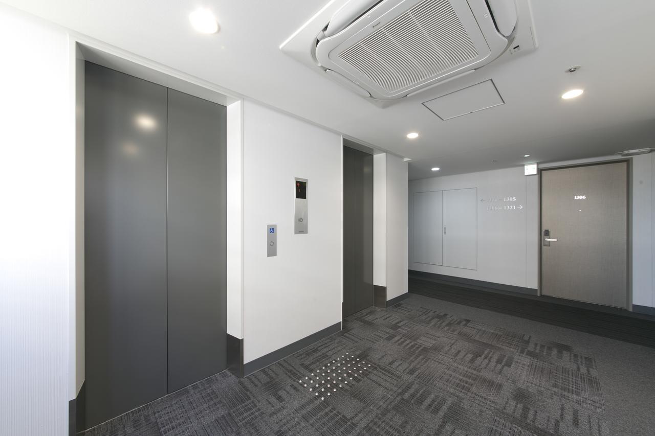 Washington R&B Hotel Shin Osaka Kitaguchi Екстер'єр фото