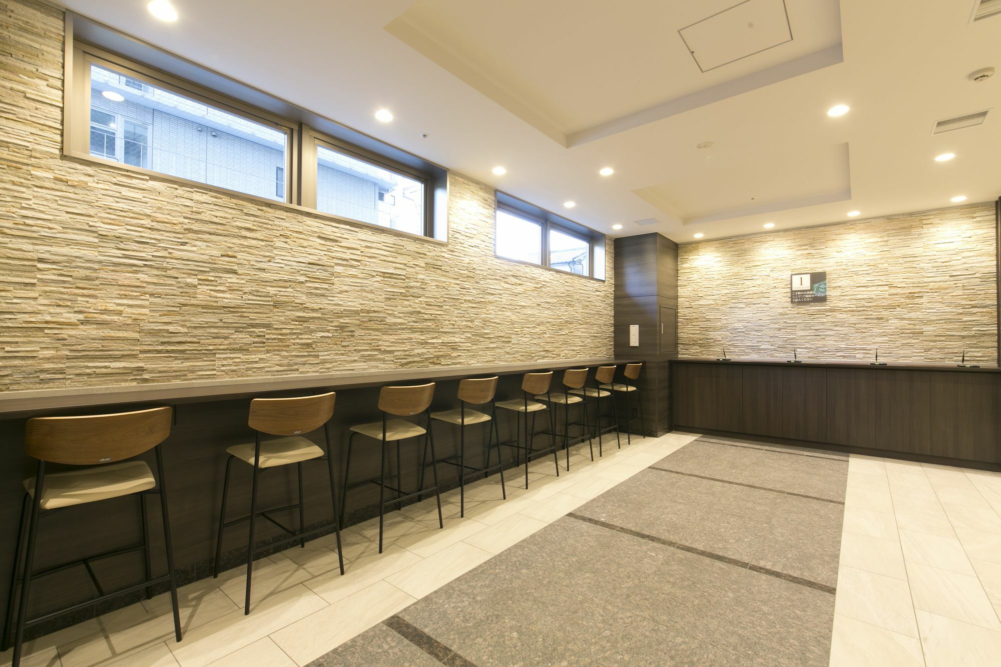 Washington R&B Hotel Shin Osaka Kitaguchi Екстер'єр фото